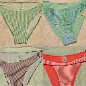 No Boundaries Multicolor Bikini Set